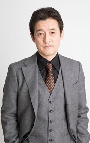 Poster Mitsuru Miyamoto