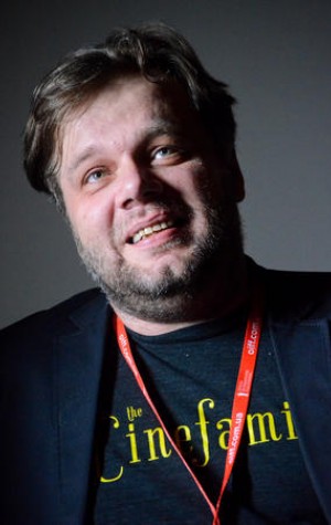 Myroslav Slaboshpytskyi