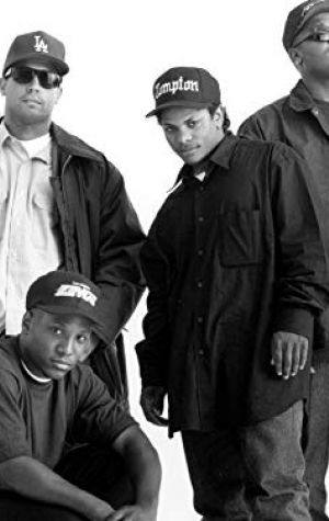 Poster N.W.A.