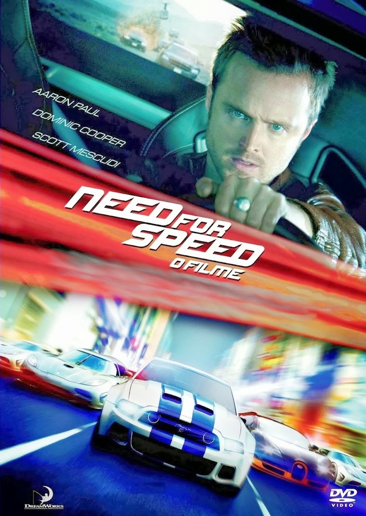 Poster Need for Speed