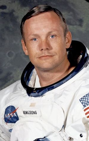 Poster Neil Armstrong