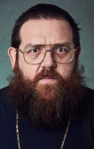 Poster Nick Frost