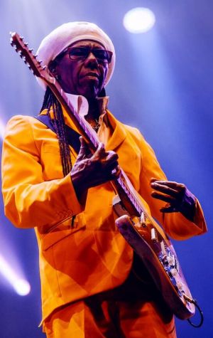 Poster Nile Rodgers