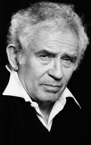 Poster Norman Mailer