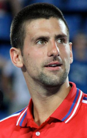Poster Novak Djokovic