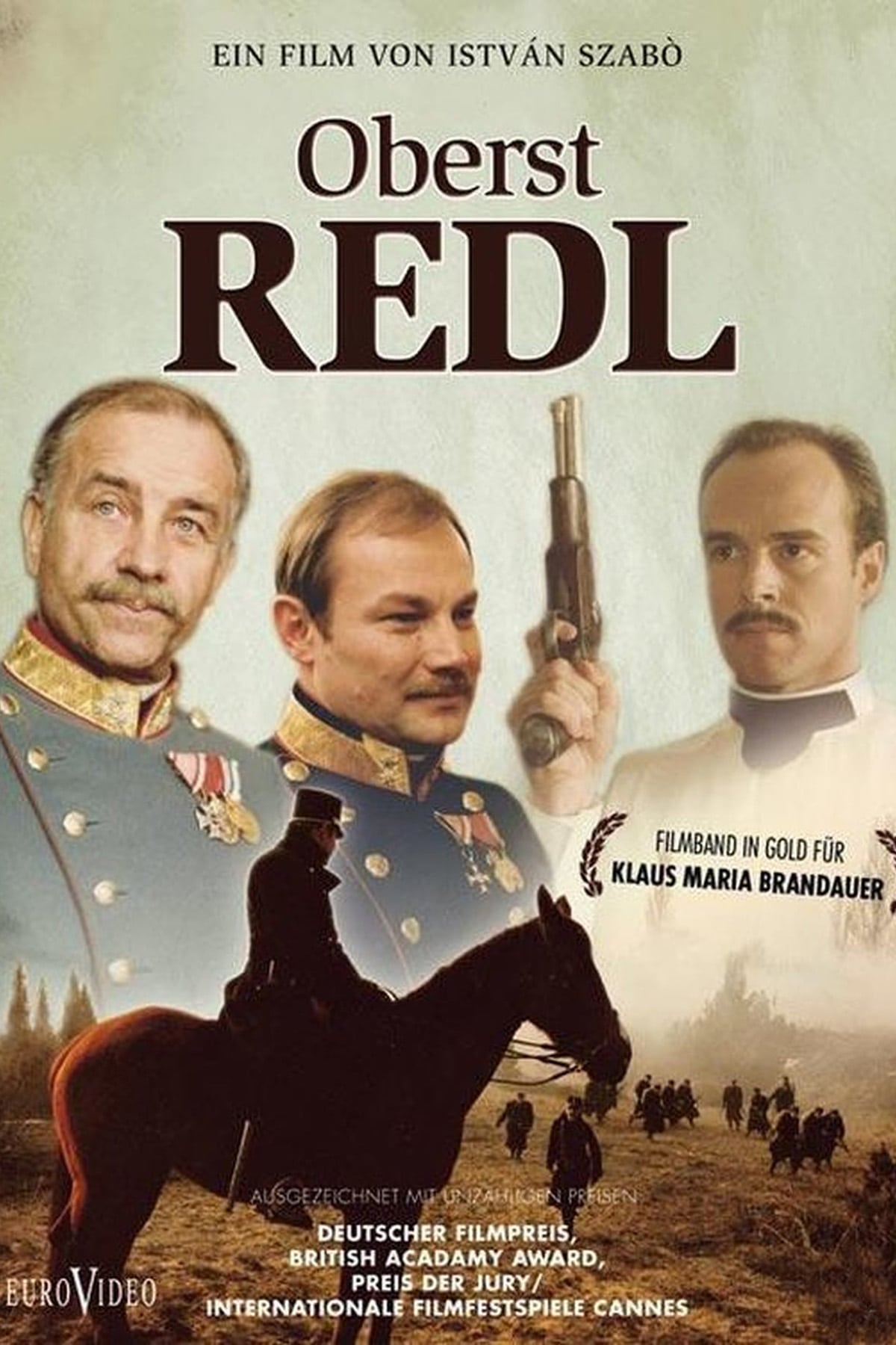 Poster Oberst Redl