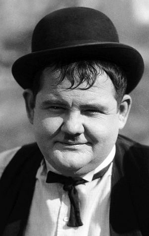 Poster Oliver Hardy