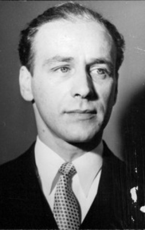 Olof Bergström 