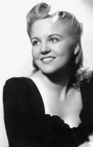 Poster Peggy Lee