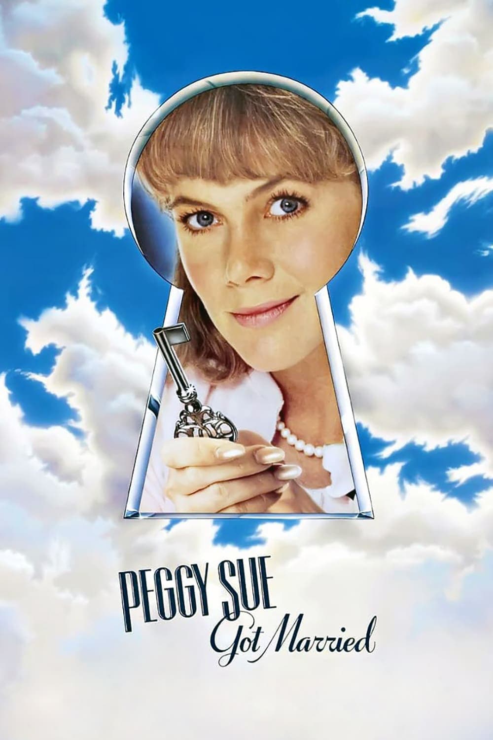 Poster Peggy Sue hat geheiratet
