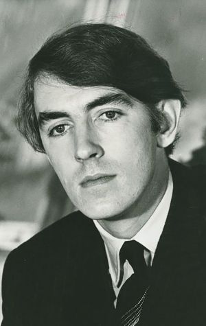 Poster Peter Cook
