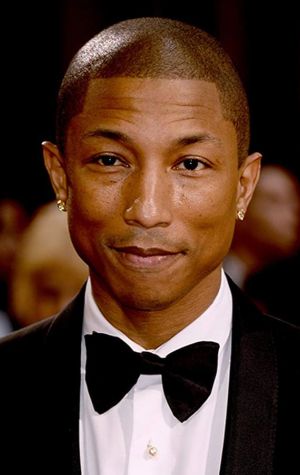 Poster Pharrell Williams