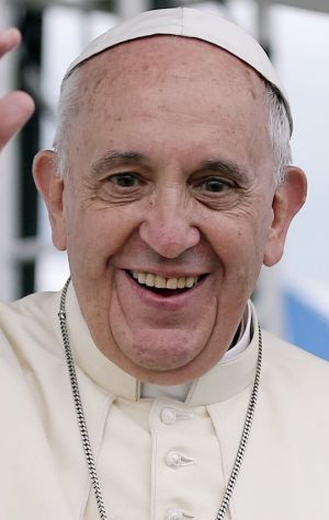 Poster Pope Francis