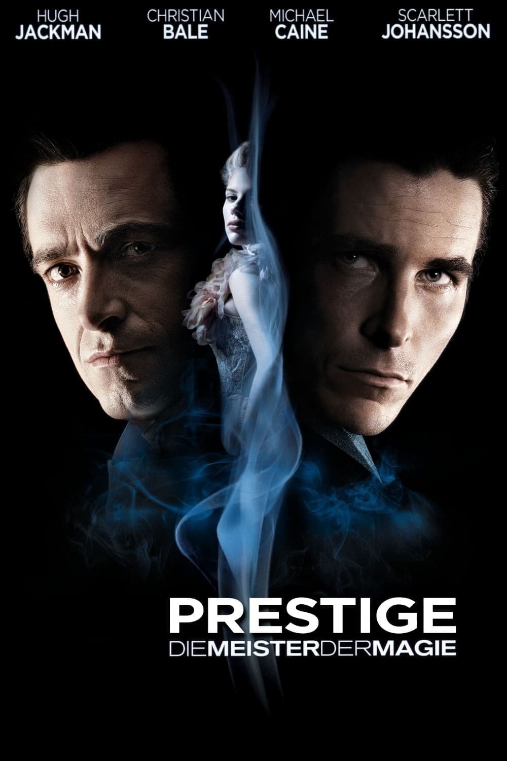 Poster Prestige - Die Meister der Magie