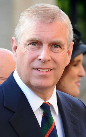 Poster Prince Andrew