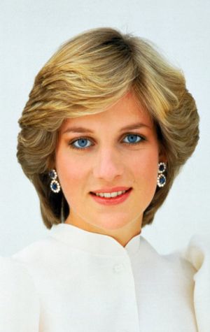 Poster Princess Diana