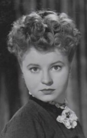 Poster Prunella Scales