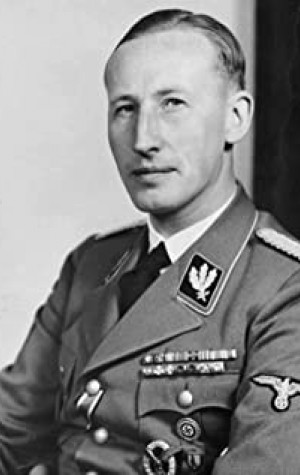 Poster Reinhard Heydrich