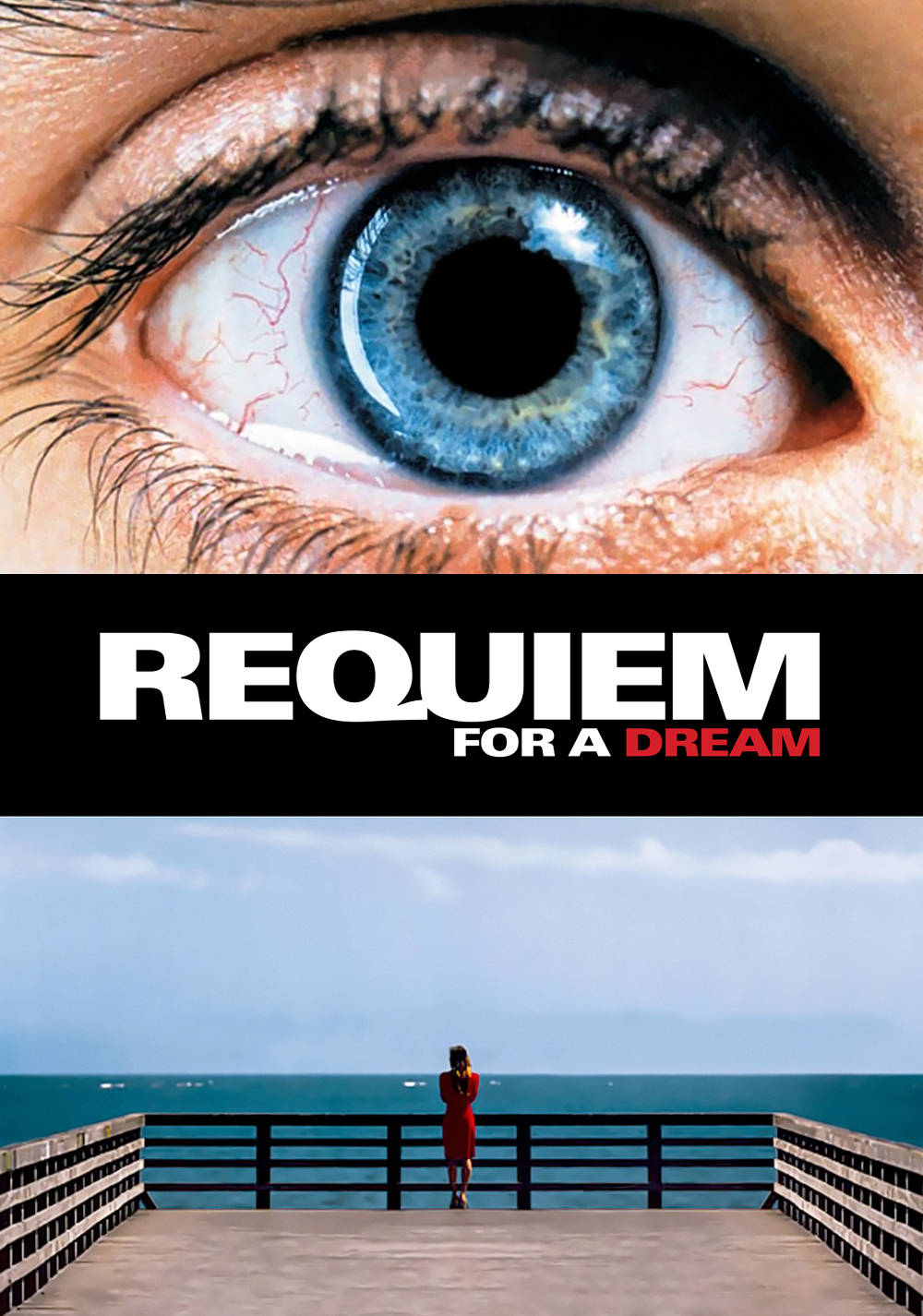 Poster Requiem for a Dream