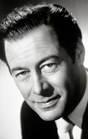 Rex Harrison 
