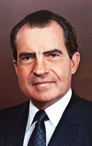 Poster Richard Nixon