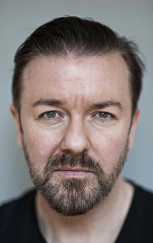 Poster Ricky Gervais