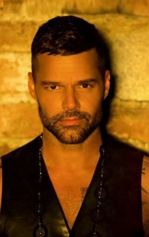 Poster Ricky Martin