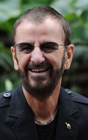 Poster Ringo Starr