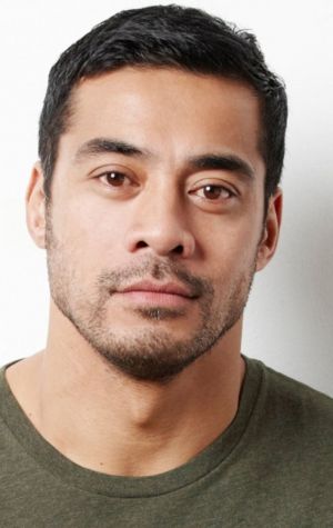 Poster Robbie Magasiva