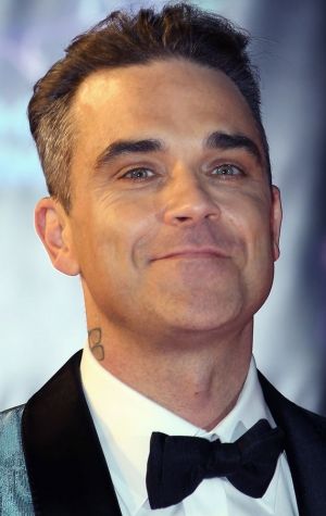 Poster Robbie Williams