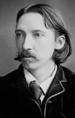 Poster Robert Louis Stevenson