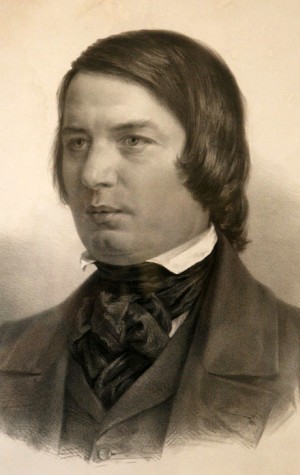Poster Robert Schumann