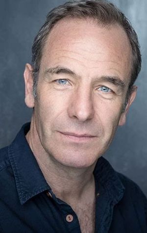 Poster Robson Green