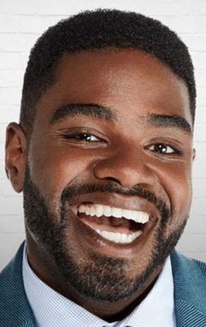 Poster Ron Funches