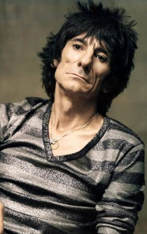 Poster Ron Wood
