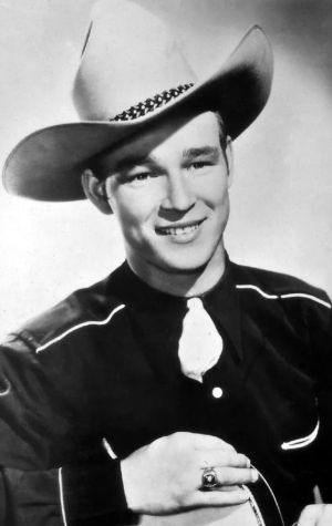 Poster Roy Rogers