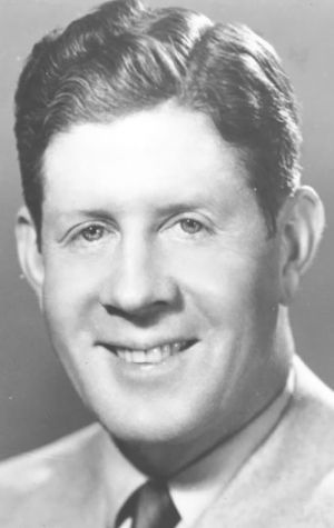 Poster Rudy Vallee