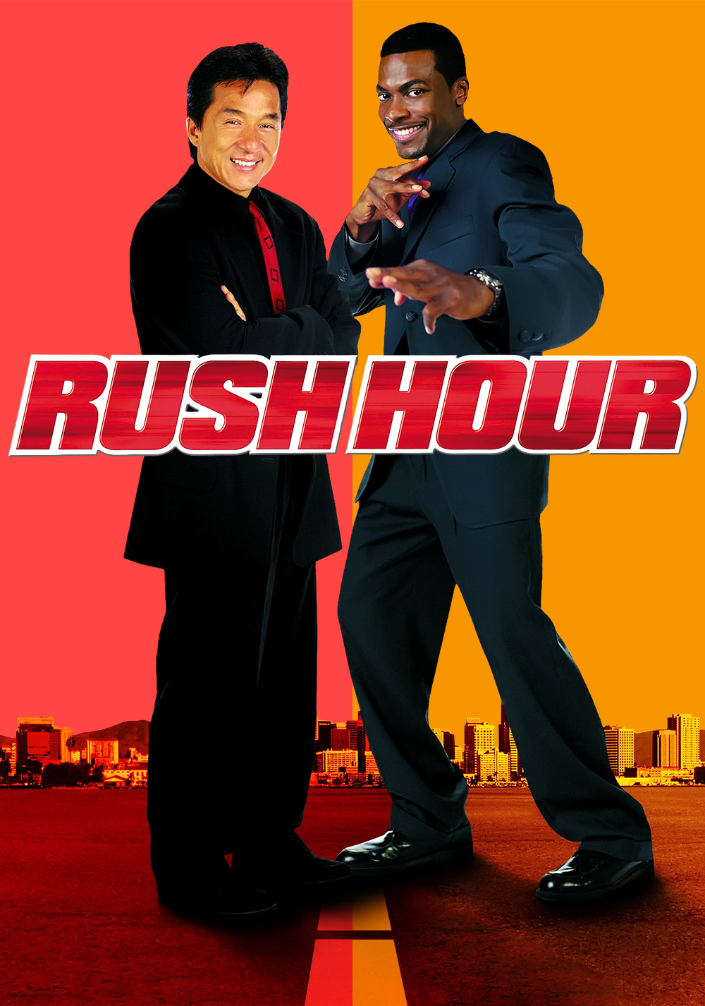 Poster Rush Hour