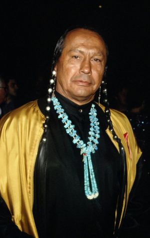 Poster Russell Means