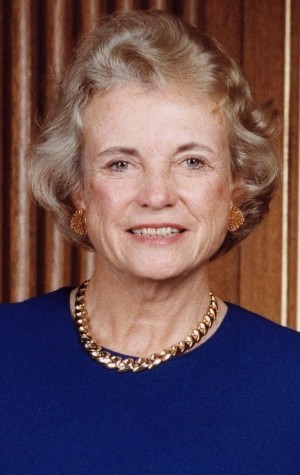 Poster Sandra Day O'Connor