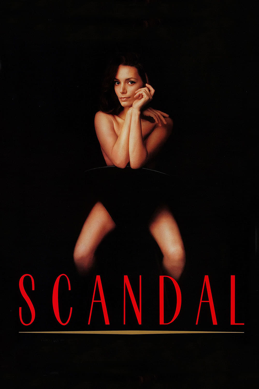 Poster Scandal