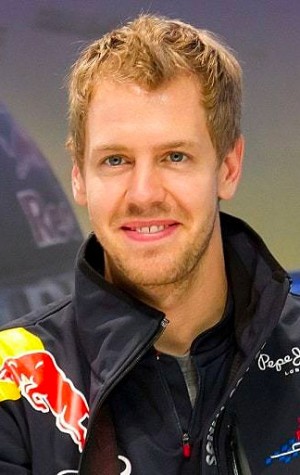 Poster Sebastian Vettel