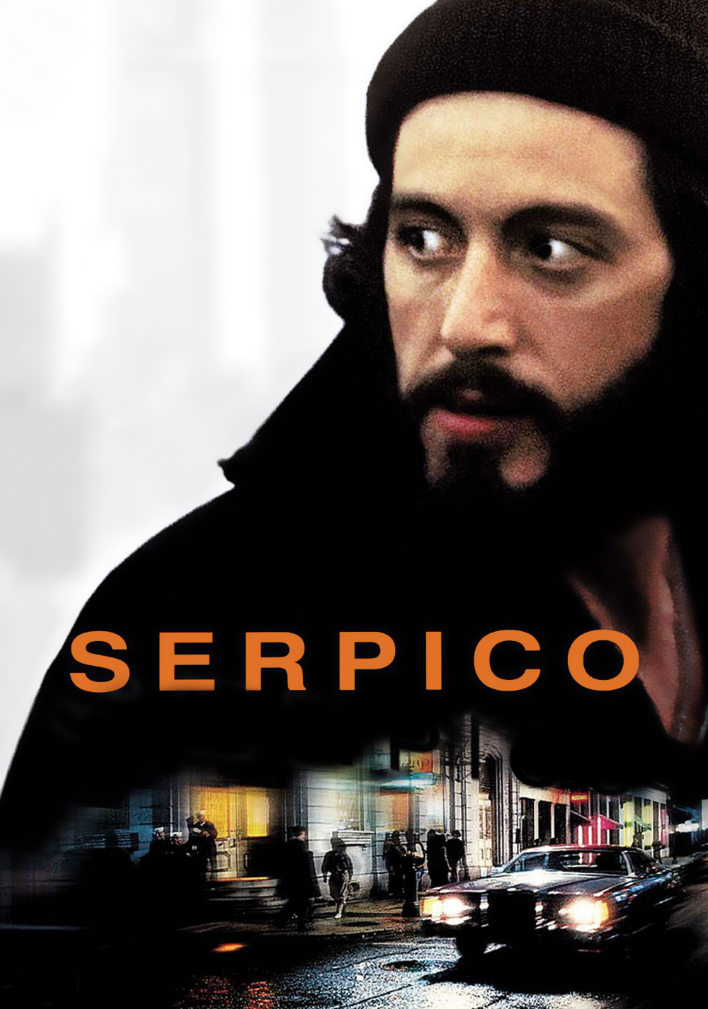 Poster Serpico