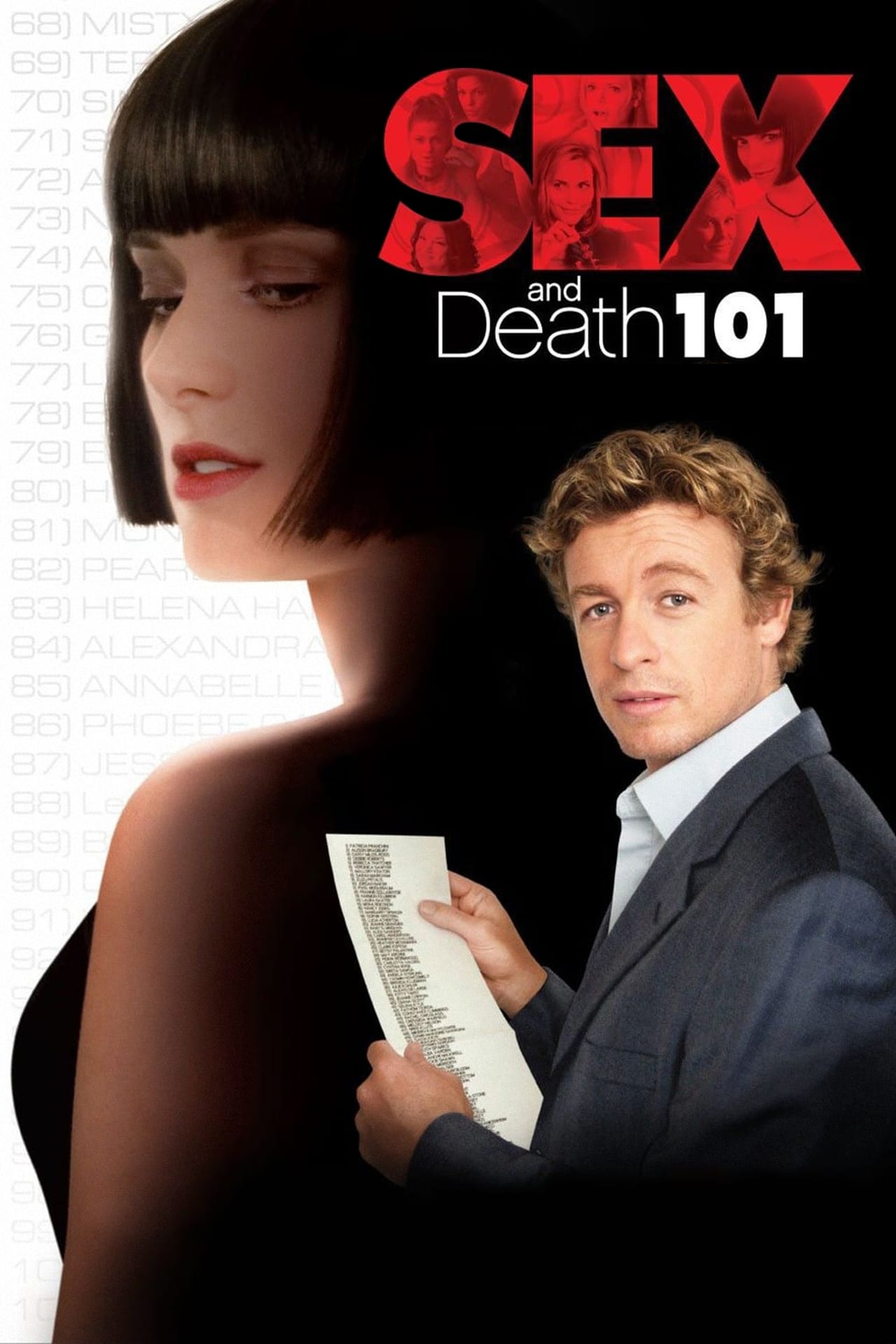 Poster Sex and Death 101