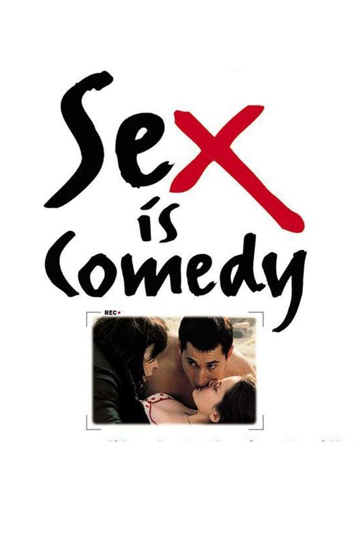 Poster Sex is Comedy