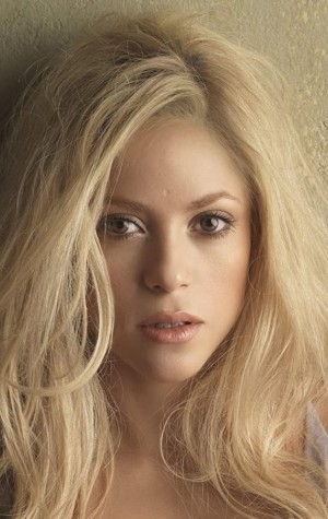 Poster Shakira