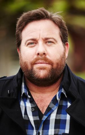 Poster Shane Jacobson