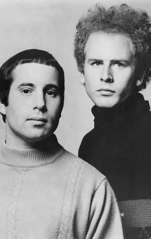 Poster Simon & Garfunkel