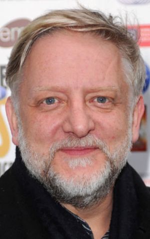 Poster Simon Russell Beale