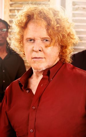Poster Simply Red